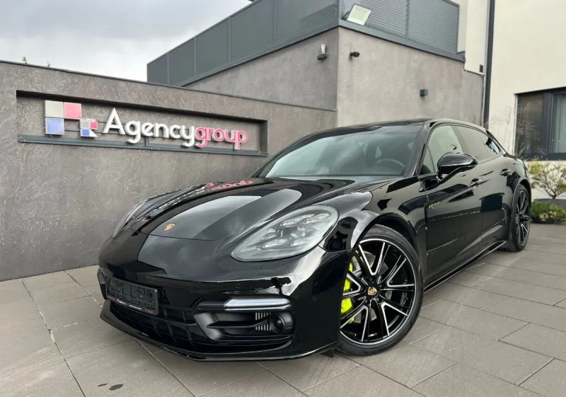 Porsche Panamera 4 Sport Turismo E-HYBRID, DPH