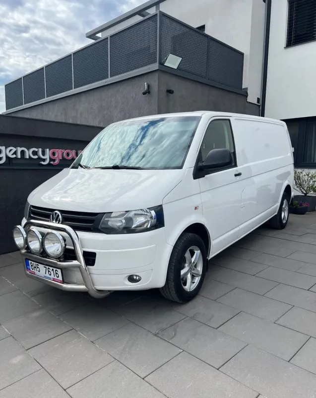 Volkswagen Transporter LONG, 103KW, DSG, TOP VÝBAVA I STAV