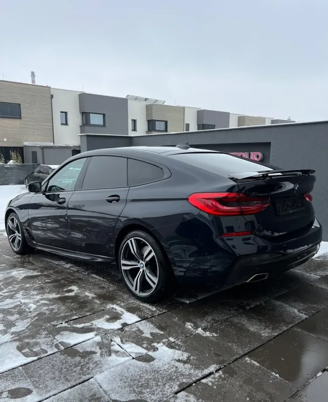 BMW 640d GT xDrive TOP VÝBAVA TOP STAV