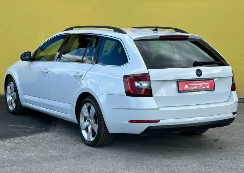 Škoda Octavia III KOMBI 1.4TSI/110kW DSG LED r.v. 2017