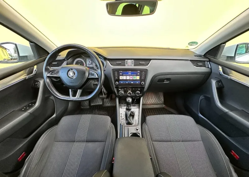 Škoda Octavia III KOMBI 1.4TSI/110kW DSG LED r.v. 2017
