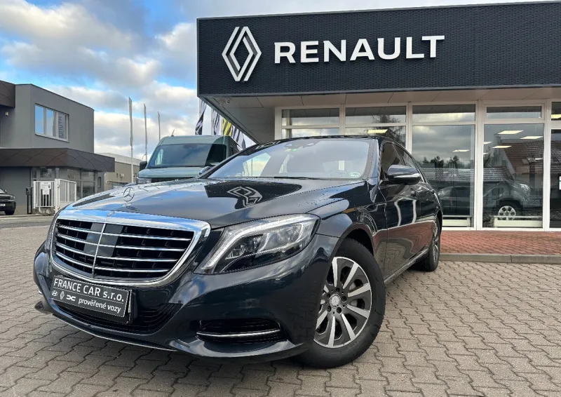 Mercedes třídy S 350 BLUETEC 4MATIC