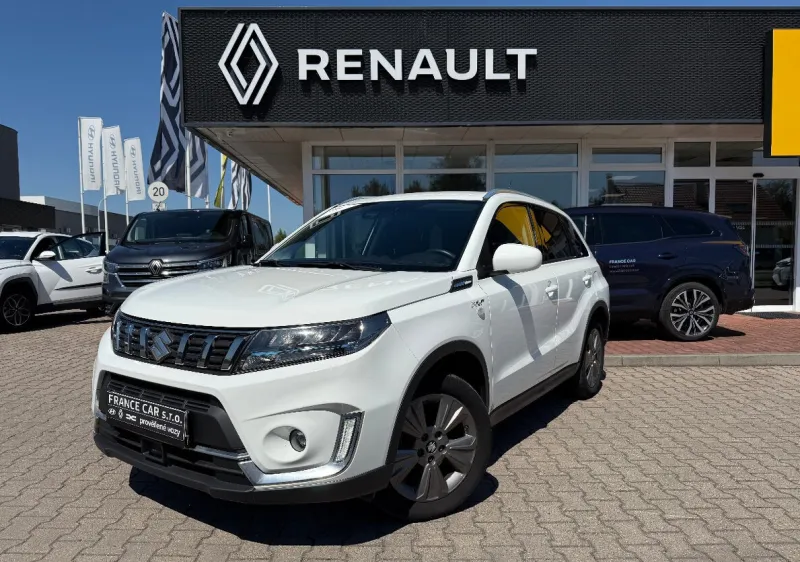 Suzuki Vitara 1,4 BoosterJet 95 kW DPH