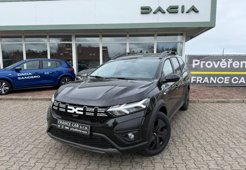 Dacia Jogger 1,0 TCe Expression 7 míst 81 kW DPH