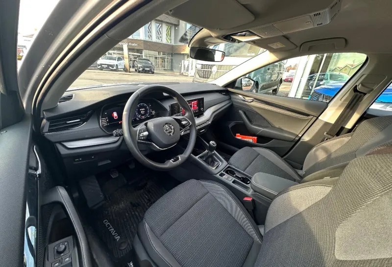 Škoda Octavia 1,5 TSi Ambition 110 kW DPH