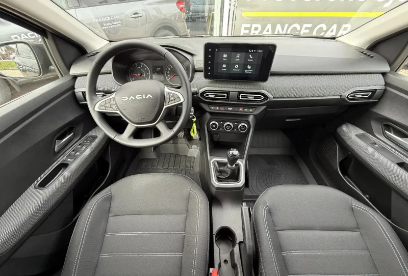 Dacia Jogger 1,0 TCe Expression 7 míst 81 kW DPH