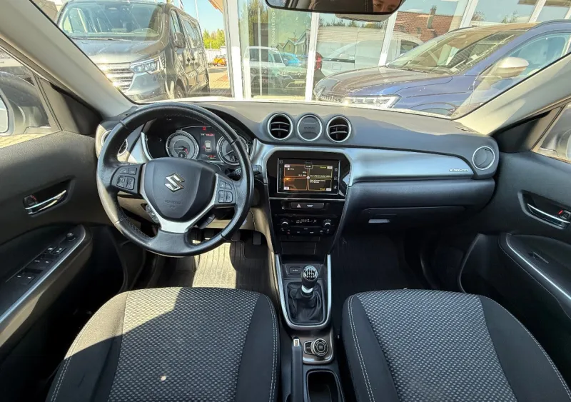 Suzuki Vitara 1,4 BoosterJet 95 kW DPH