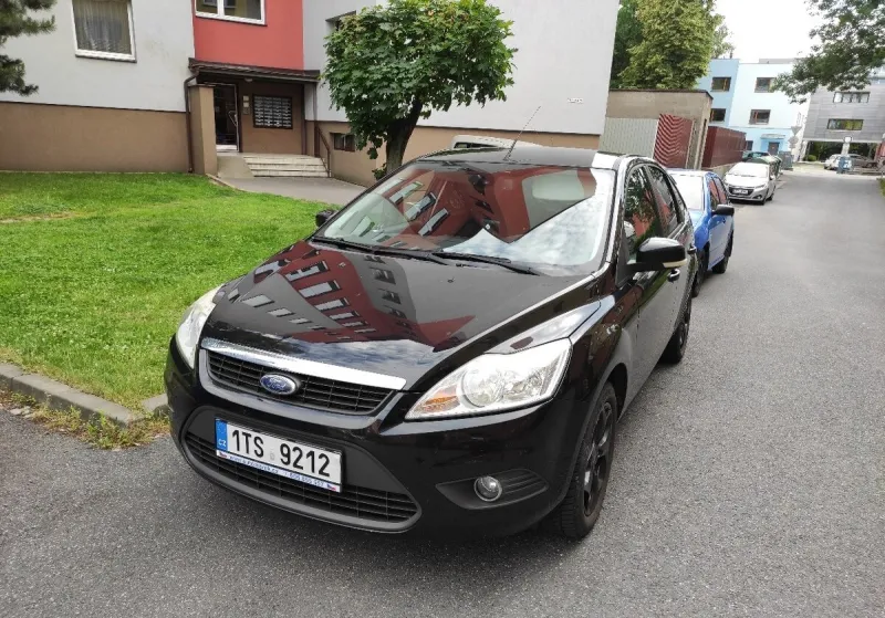 Prodej Ford Focus 1.6 Viva