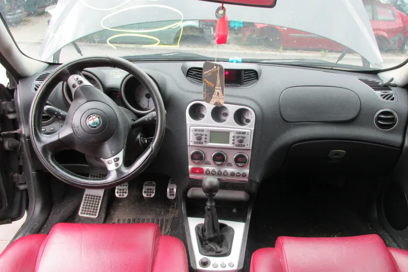ALfa Romeo 156 2,4JTD - náhradní díly