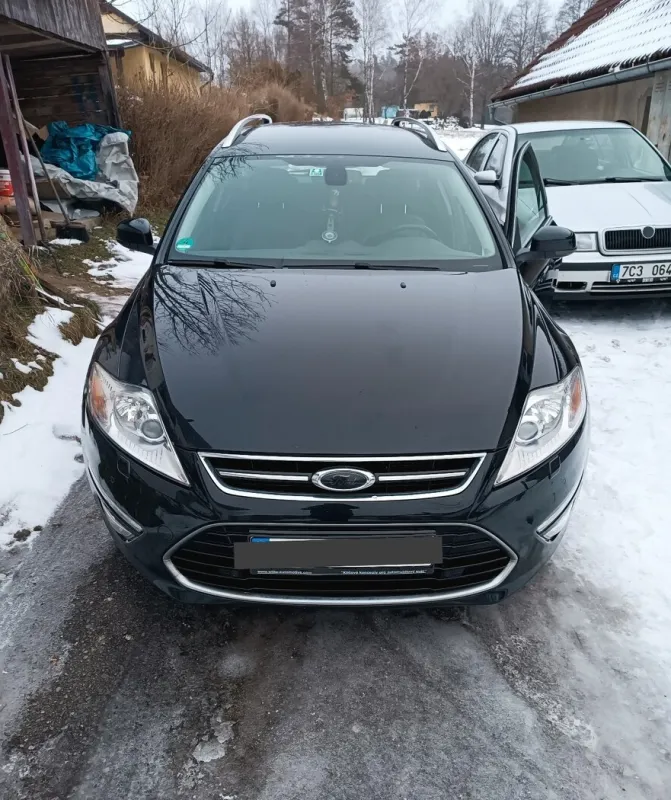 Ford Mondeo MK4 2012 2.0 TDCi 103kW