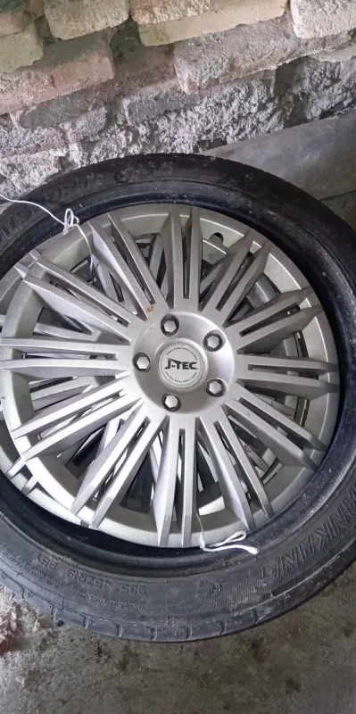 Poklice 16" J-TEC