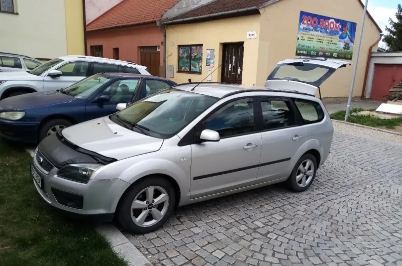 Ford Focus 2 combi