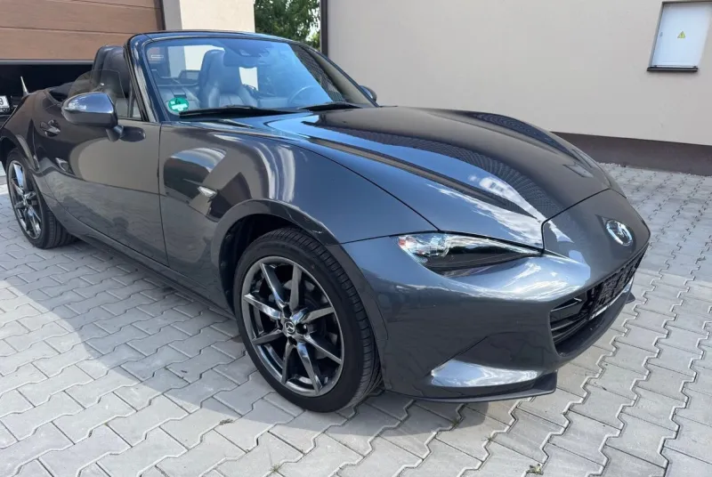 Mazda mx5