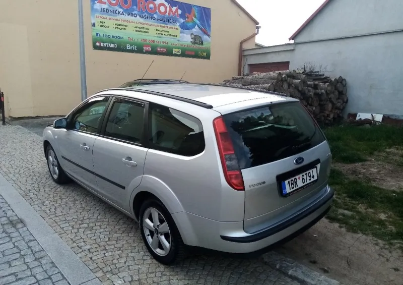 Ford Focus 2 combi