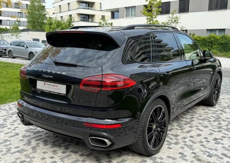 Porsche CAYENNE Facelift