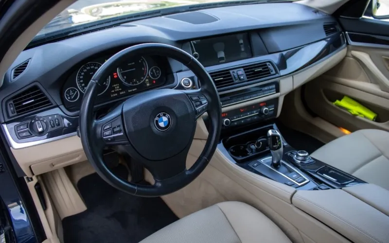 BMW Rad 5 Touring 520d A/T F11 aj na splátky
