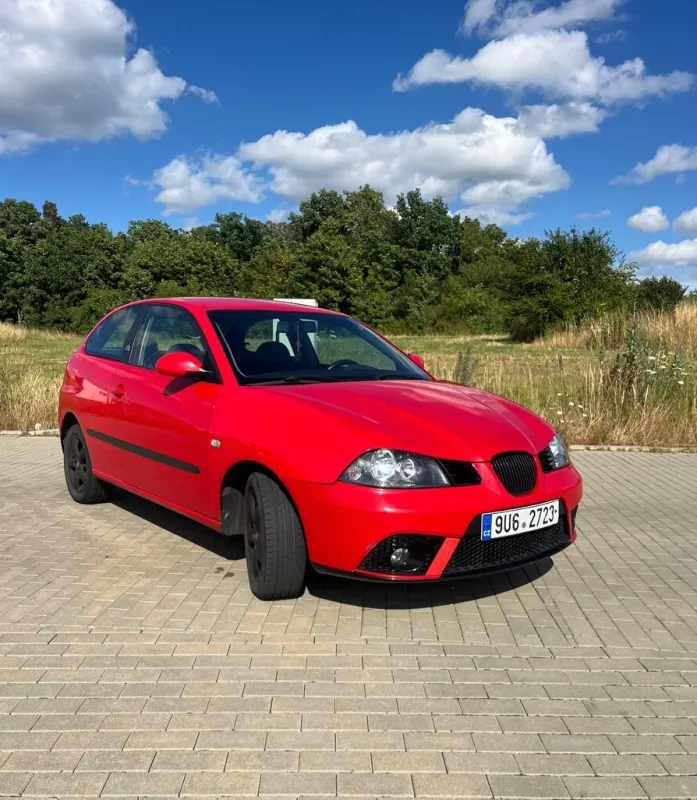 Seat Ibiza fr 1,9tdi 96kw