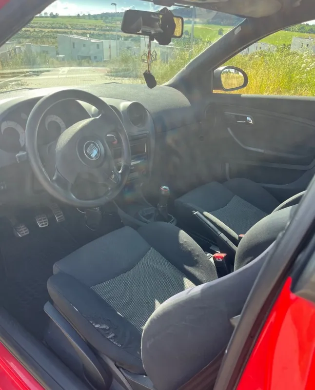 Seat Ibiza fr 1,9tdi 96kw