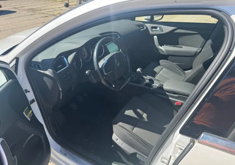 CITROEN DS4 1.6/ 88kW 2017 EURO 6