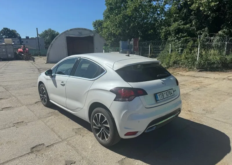 CITROEN DS4 1.6/ 88kW 2017 EURO 6
