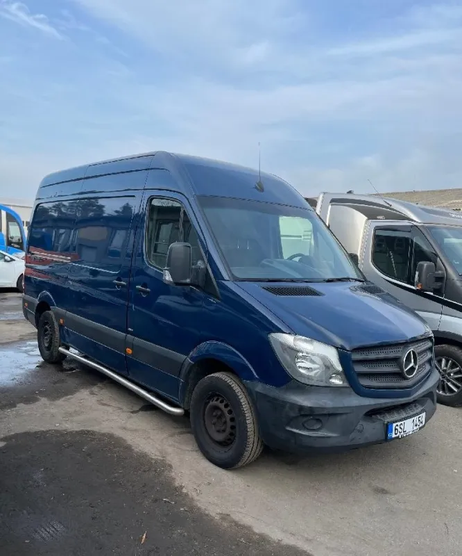 Mercedes Sprinter