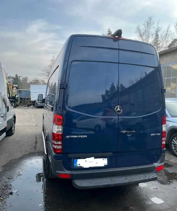 Mercedes Sprinter