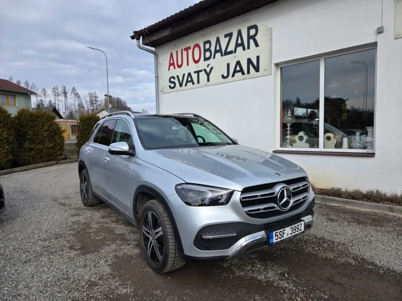 Mercedes-Benz GLE 3.0 i 4Matic Odpočet DPH