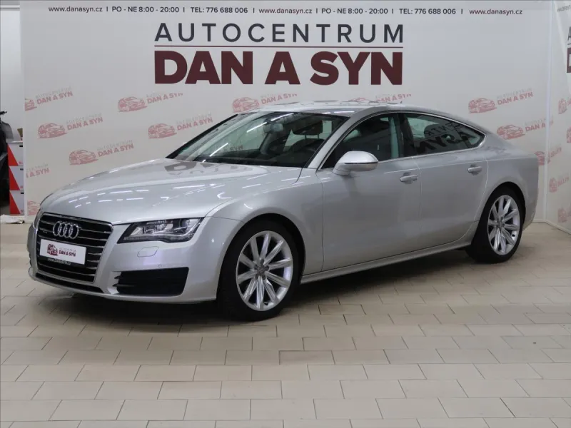 Audi A7 2,8 FSI quattro S tronic Sportback