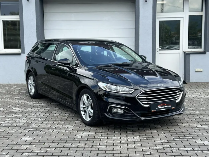Ford Mondeo 2.0 Ecoblue 110kW TITANIUM ČR