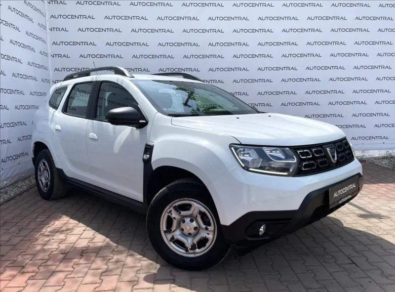 Dacia Duster 1,5dCi.84kW.4x4.po servisu
