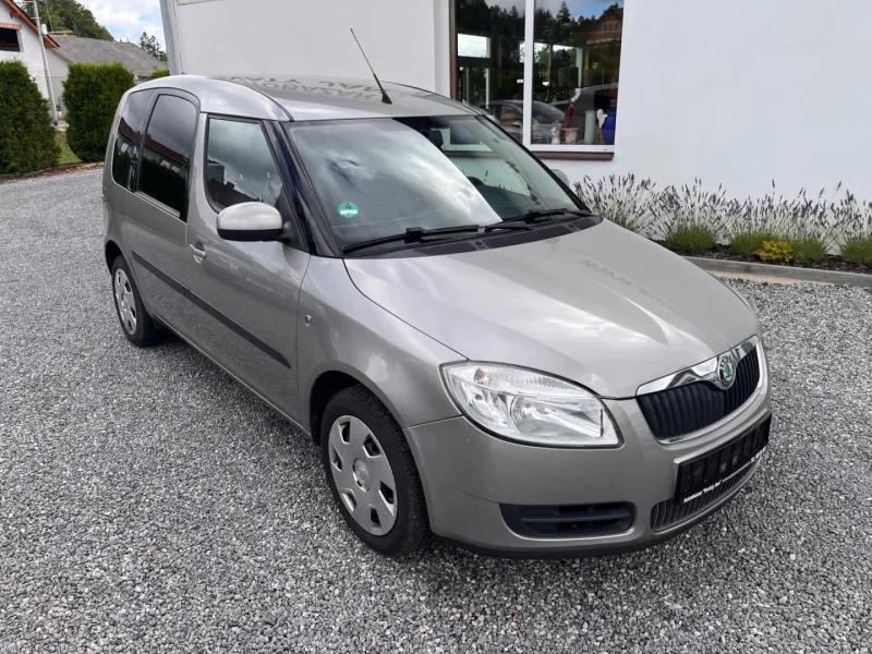Škoda Roomster 1.4 i