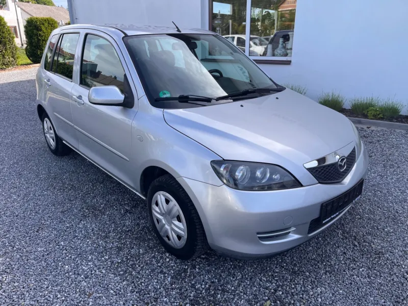 Mazda 2 1.4 i Klima