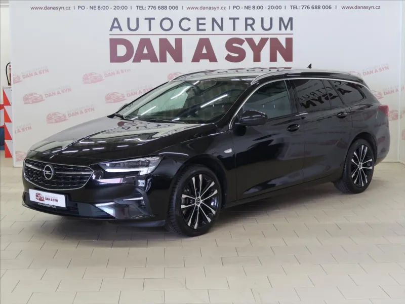 Opel Insignia 2,0 CDTi 128kW Elegance ST