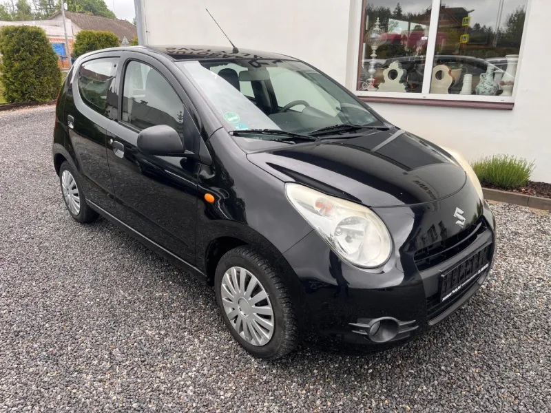 Suzuki Alto 1.0 i Klima