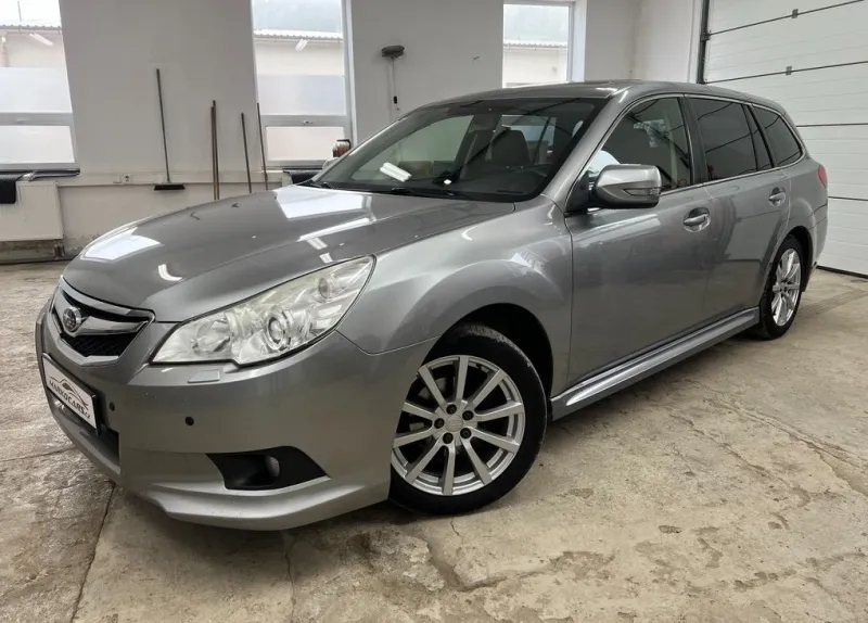 Subaru Legacy, /Outback AWD Aut. Lineatronic