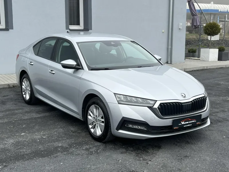Škoda Octavia 2.0 TDI DSG ČR NOVÉ 1MAJITEL