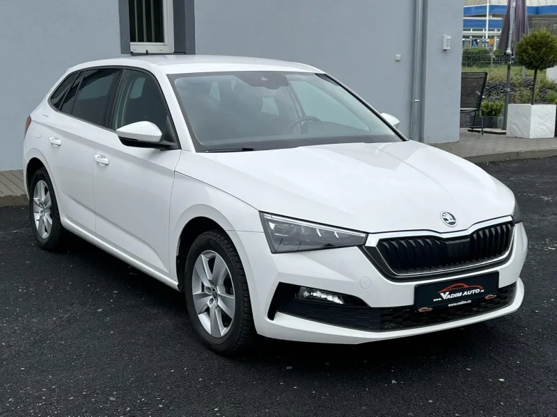 Škoda Scala 1.0TSI CNG STYLE ČR NOVÉ 1MAJ