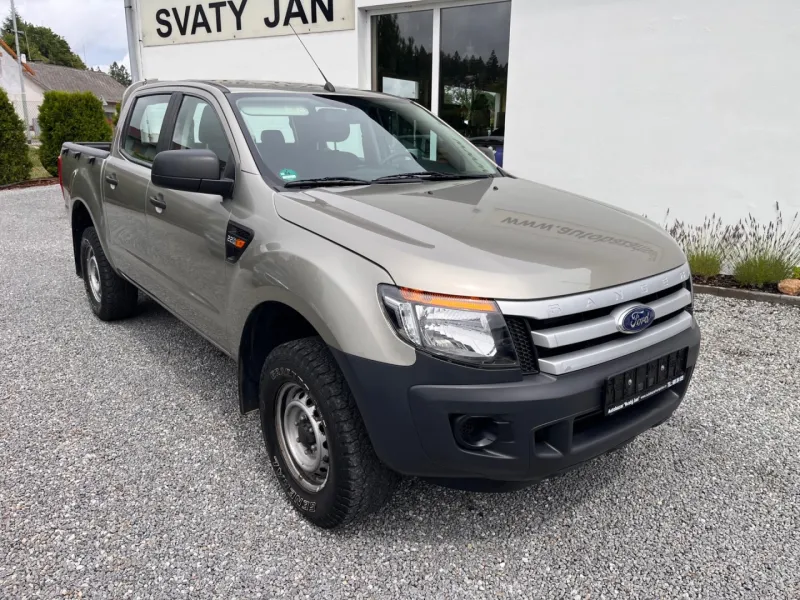Ford Ranger 2.2 TDCi XL 4WD