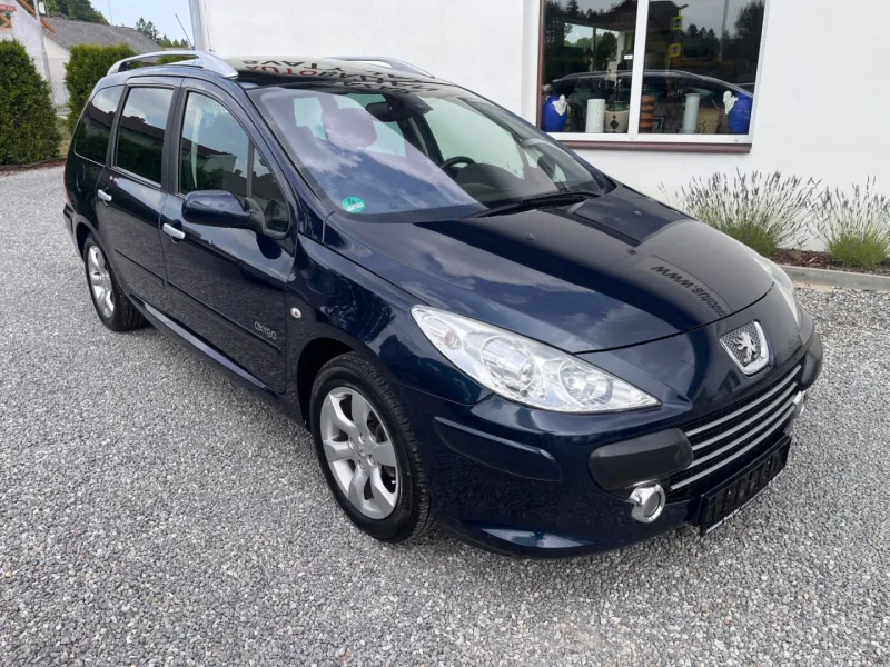 Peugeot 307 SW 2.0 i sada kol