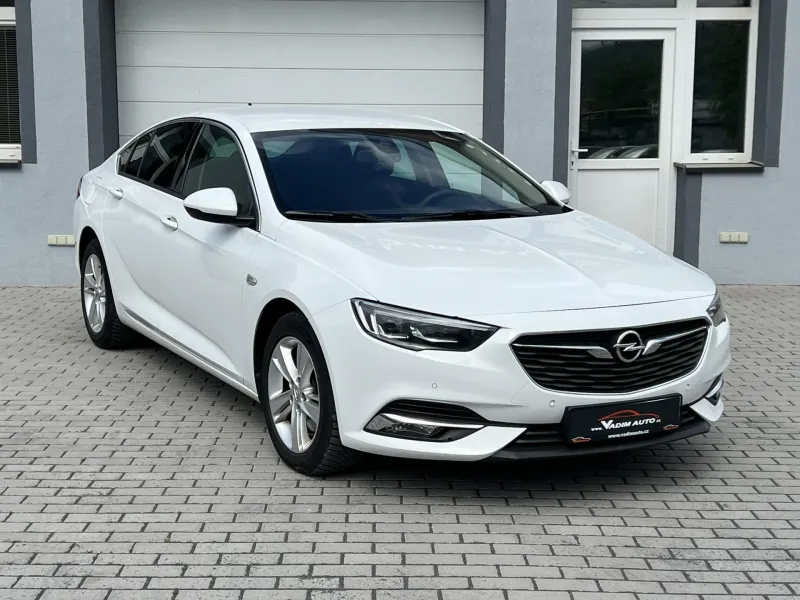 Opel Insignia 2.0 CDTi 125kW Automat SPORT