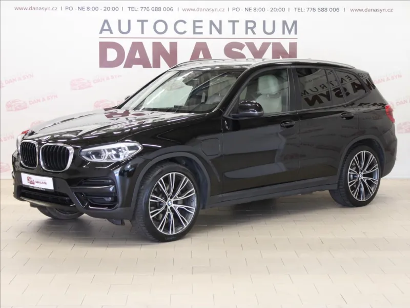 BMW X3 2,0 xDrive30e Advantage
