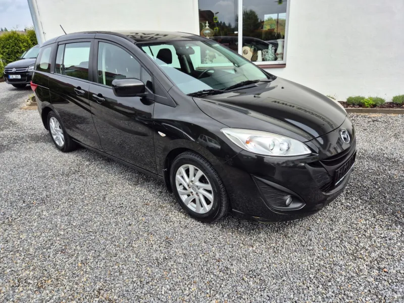 Mazda 5 1.8 i 7míst TOP STAV
