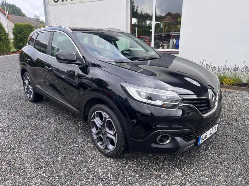 Renault Kadjar 1.5 DCI
