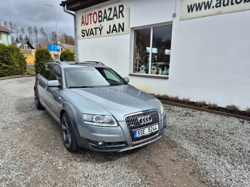 Audi A6 allroad 3.0 TDI 4x4 Automat
