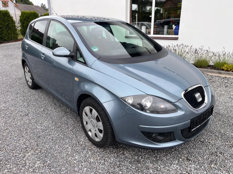 Seat Altea 1.6 MPi