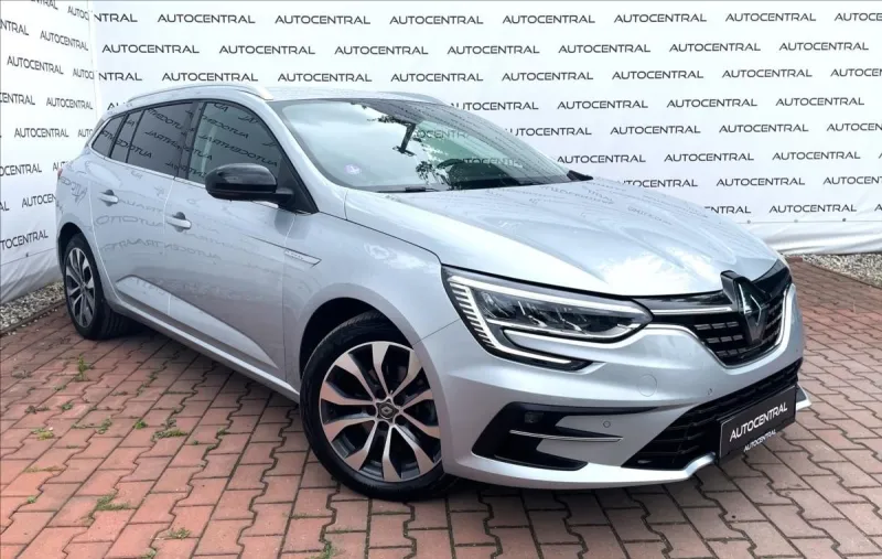 Renault Mégane 1,3 TCe,Grand Tour,103kW,v záruce