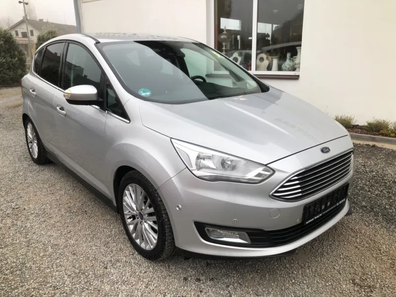 Ford C-MAX 2.0 TDCi Top Stav
