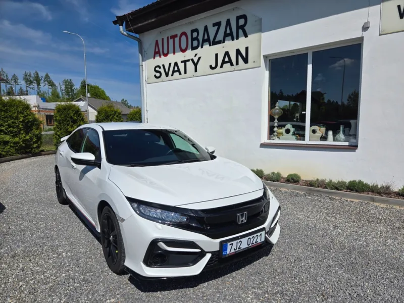 Honda Civic 1.0 i 16tis.km TOP STAV