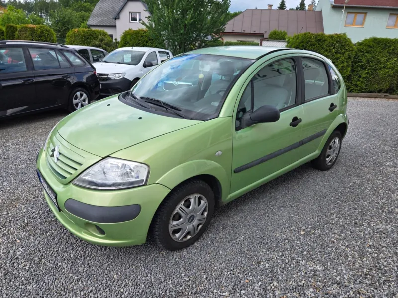 Citroën C3 1.2 i