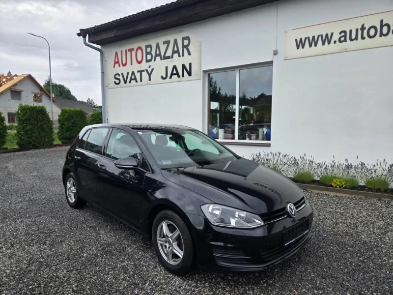 Volkswagen Golf 1.2 TSI Serviska